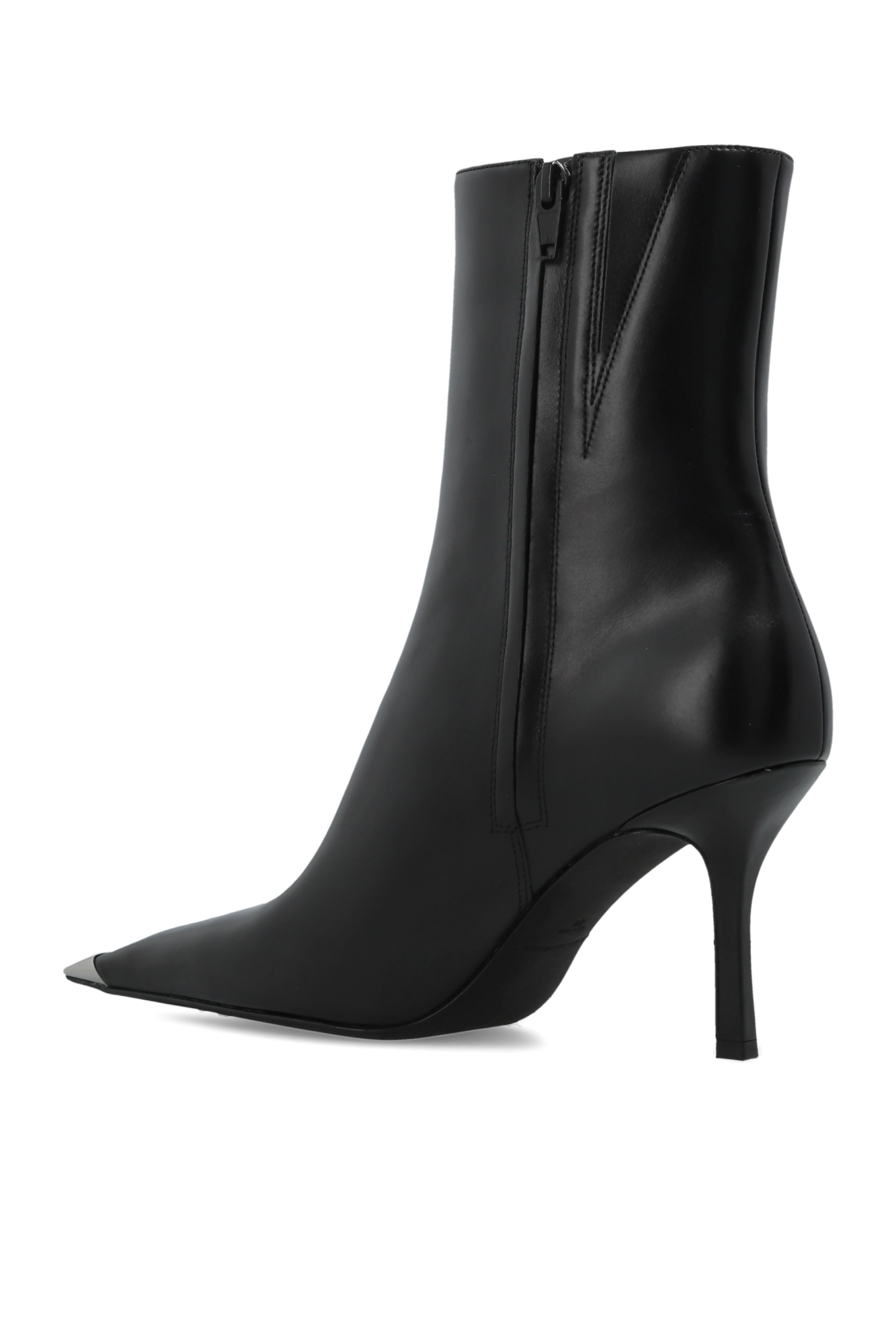 Black 'Ferrara' heeled ankle boots Alexander Wang - Vitkac AS